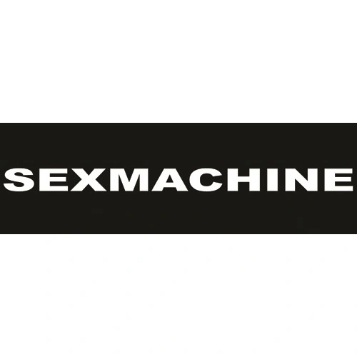 Julius K9 hundeskilt SEXMACHINE stor